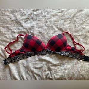 Victoria secret winter collection bra